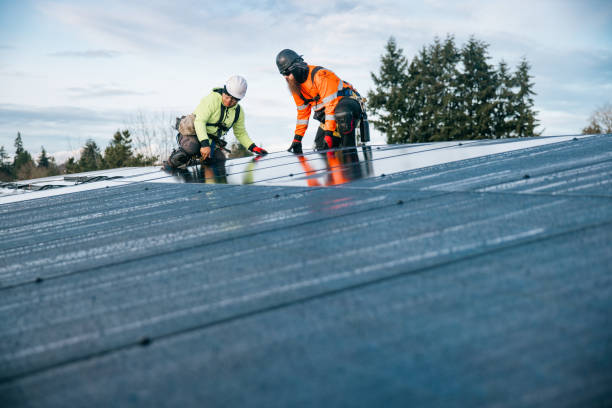 Reliable Metal Roofing contractor in Crescent City, CA by Roof Repair Smedway